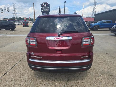 Used 2016 GMC Acadia SLT w/ Open Road Package AWD/4WD image 6