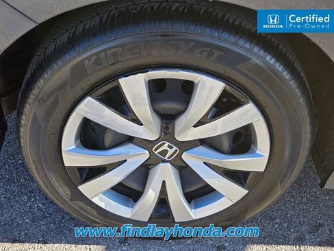 Certified 2023 Honda Civic LX image 10