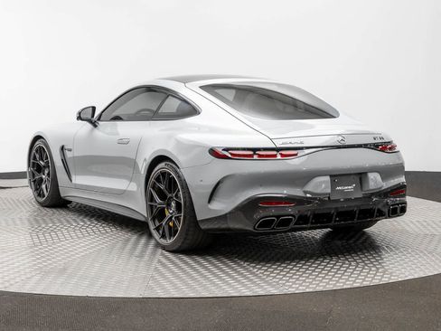 Used 2025 Mercedes-Benz AMG GT 63 image 4