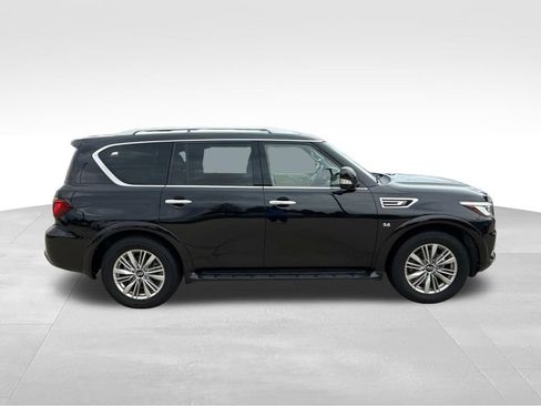 Used 2019 INFINITI QX80 Luxe w/ Proassist Package RWD image 10
