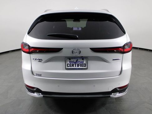 Used 2024 MAZDA CX-90 3.3 Turbo S w/ Premium Plus image 8