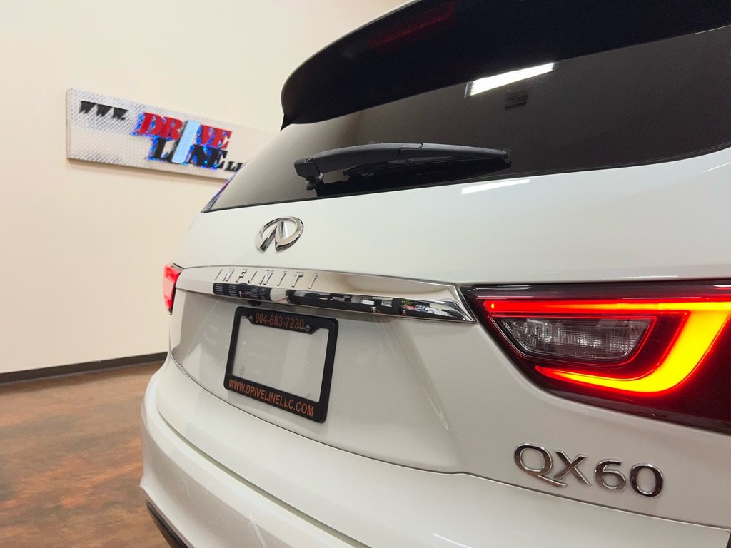 Used 2018 INFINITI QX60 Luxe AWD/4WD image 57