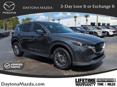 Used 2022 MAZDA CX-5 AWD 2.5 S