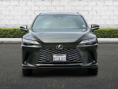 Certified 2025 Lexus RX 350 Premium w/ Convenience Package AWD/4WD image 10