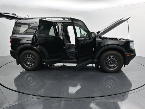 Used 2024 Ford Bronco Sport Outer Banks AWD/4WD image 33