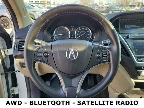 Used 2016 Acura MDX 3.5L image 22