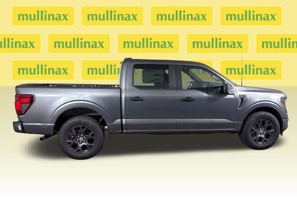 New 2026 Ford F150 STX w/ Equipment Group 200A RWD image 2
