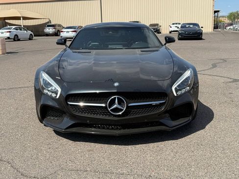 Used 2017 Mercedes-Benz AMG GT Coupe w/ Lane Tracking Package image 7