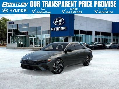 New 2026 Hyundai Elantra SEL Sport Premium