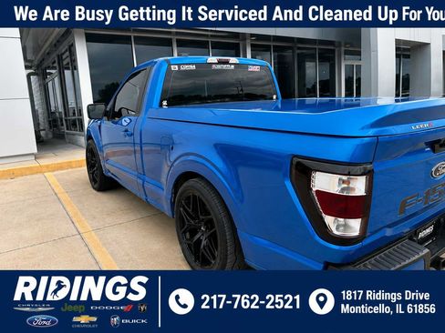 Used 2021 Ford F150 XL w/ Equipment Group 101A High AWD/4WD image 4