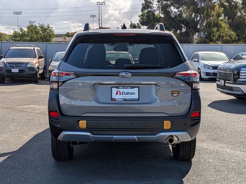 New 2026 Subaru Forester Wilderness AWD/4WD image 3