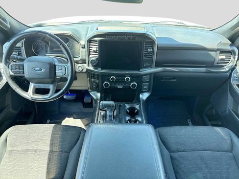 Certified 2022 Ford F150 XLT w/ Equipment Group 302A High AWD/4WD image 14