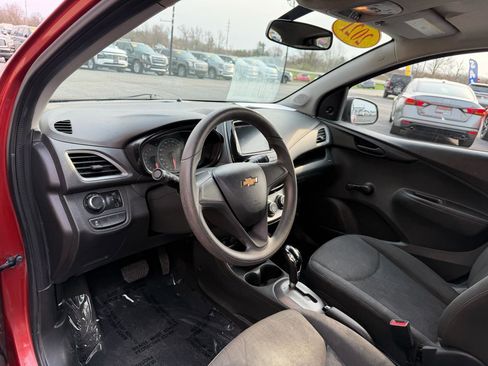 Used 2021 Chevrolet Spark LS image 13