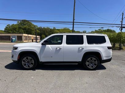 Used 2024 Jeep Wagoneer Series II w/ Flexible Seating Group
