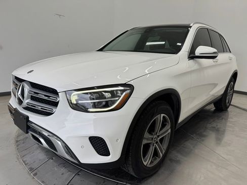 Certified 2021 Mercedes-Benz GLC 300 image 30