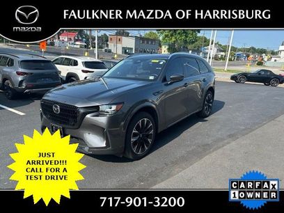 Certified 2024 MAZDA CX-90 3.3 Turbo S