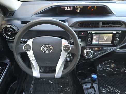 Used 2016 Toyota Prius C Two FWD image 14