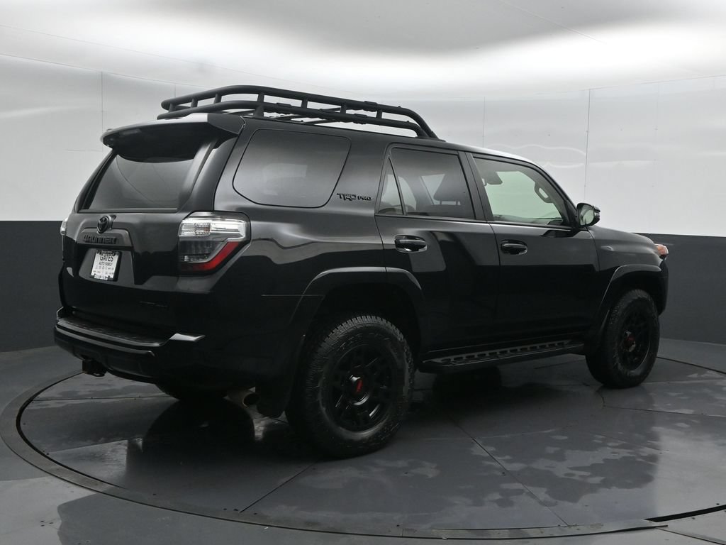 Used 2024 Toyota 4Runner TRD Pro AWD/4WD image 2