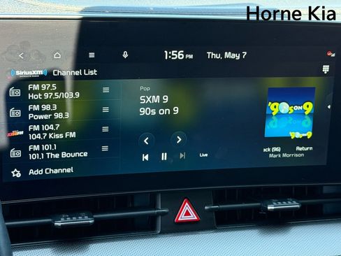 Certified 2024 Kia Sportage SX AWD/4WD image 25