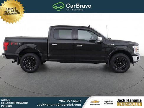 Used 2019 Ford F150 Lariat w/ Equipment Group 502A Luxury AWD/4WD image 5