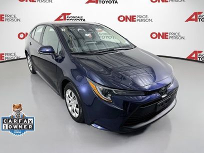 Certified 2025 Toyota Corolla LE