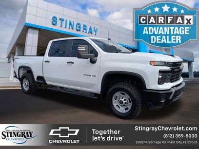 Used 2024 Chevrolet Silverado 2500 W/T w/ WT Convenience Package