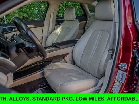 Used 2019 Lincoln MKZ Premiere FWD image 12