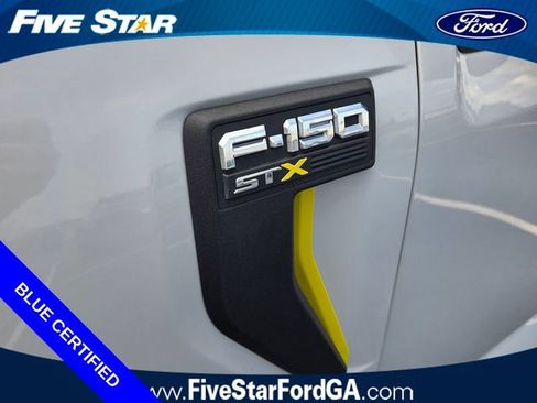 Certified 2024 Ford F150 STX AWD/4WD image 11