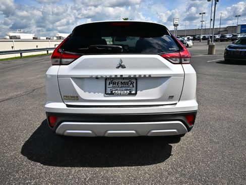 Used 2024 Mitsubishi Eclipse Cross SE AWD/4WD image 7