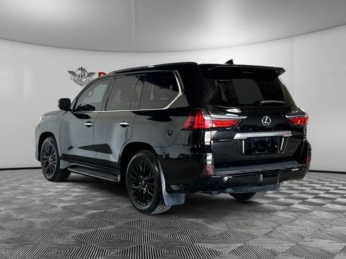 Used 2018 Lexus LX 570 4WD image 5