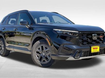 New 2026 Honda CR-V TrailSport