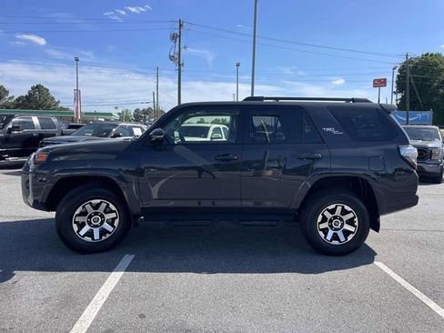 Used 2024 Toyota 4Runner TRD Off-Road Premium w/ Moonroof Package image 5