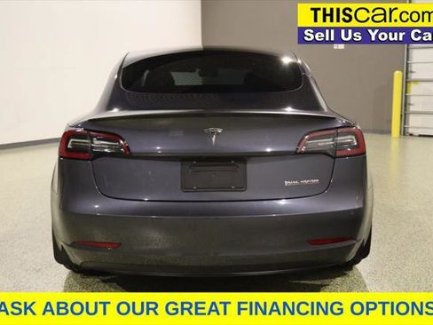 Used 2022 Tesla Model 3 Performance AWD/4WD image 6