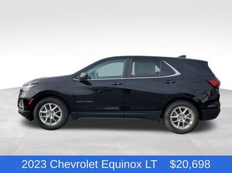 Certified 2023 Chevrolet Equinox LT FWD video 2
