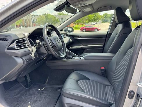 Used 2024 Toyota Camry SE AWD/4WD image 14
