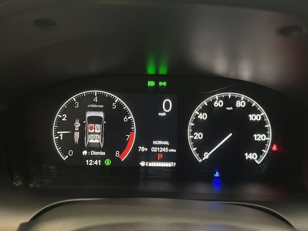 Certified 2024 Honda HR-V Sport image 27