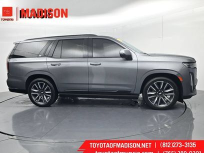 Used 2021 Cadillac Escalade Sport w/ Driver Assist Tech Package
