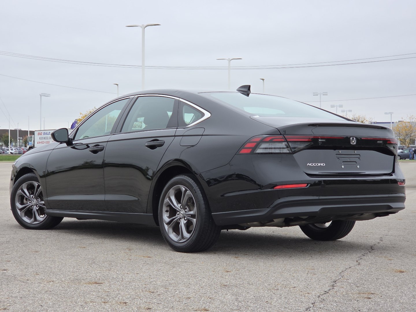 Used 2024 Honda Accord EX image 15