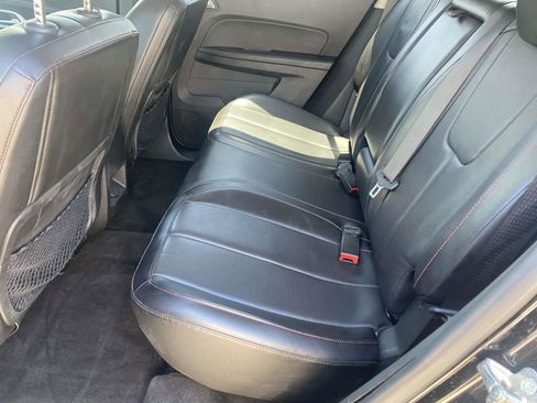 Used 2012 Chevrolet Equinox LTZ AWD/4WD image 11