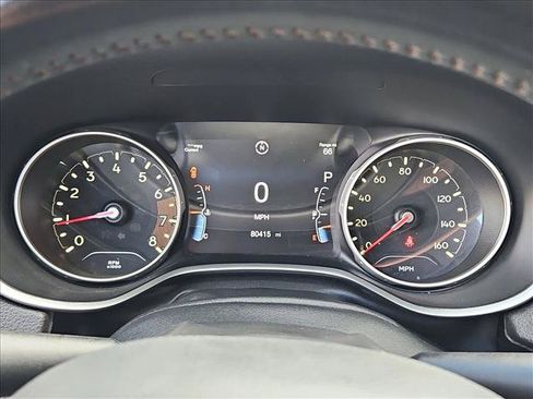 Used 2018 Jeep Compass Limited w/ Navigation Group AWD/4WD image 11