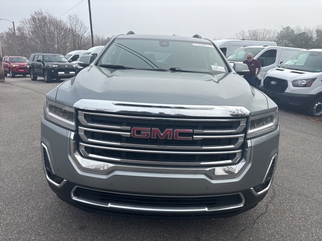 Used 2023 GMC Acadia SLT FWD image 10