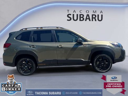 Used 2024 Subaru Forester Wilderness w/ Convenience Package AWD/4WD image 6