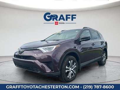 Used 2018 Toyota RAV4 LE w/ All Weather Liner Package