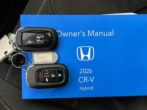 Certified 2026 Honda CR-V TrailSport image 32