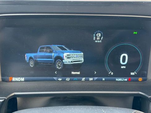 Used 2024 Ford F250 Limited w/ FX4 Off-Road Package image 25