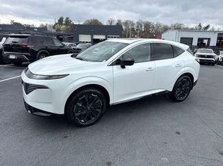 New 2026 Nissan Murano Platinum w/ Cargo Package AWD/4WD video 2