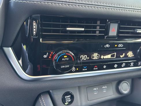 New 2026 Nissan Rogue Platinum image 25