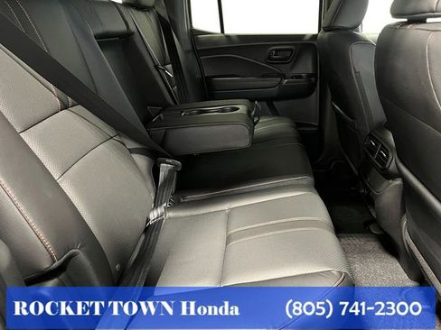 New 2026 Honda Ridgeline TrailSport image 25