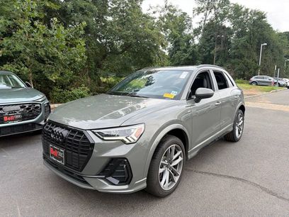 Certified 2024 Audi Q3 2.0T Premium Plus w/ Premium Plus Package