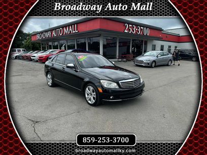 Used 2009 Mercedes-Benz C 300 Sport